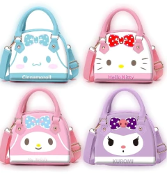 Carteras bandoleras SANRIO ecocuero