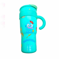 Vaso Sanrio Hangyodon XL con sorbete y manija – 1.2 L en internet