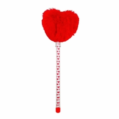 Lapicera Pompon - Corazón - Premavintage