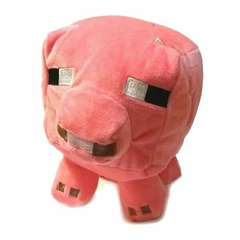 MINECRAFT peluche 20cm personajes en internet