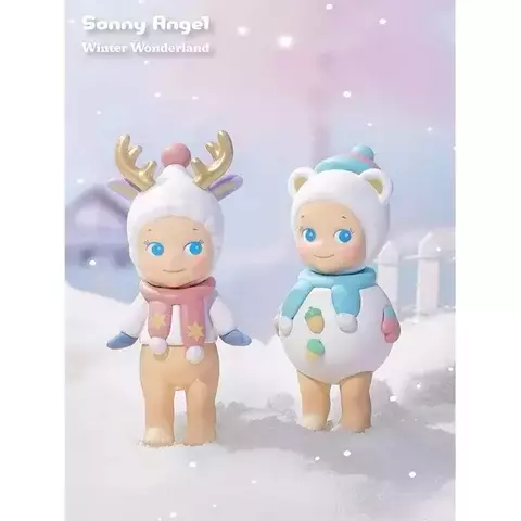 Sonny Angels WINTER WONDERLAND Colección Figuras - comprar online
