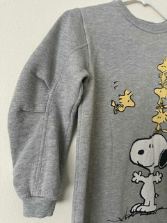 Buzo SNOOPY oversize en internet