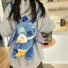 Mochila STITCH con PATO - comprar online