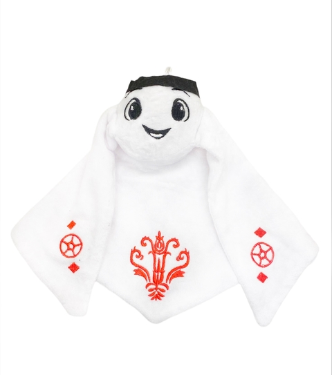 Mascota del mundial la’eeb peluche Qatar 2022