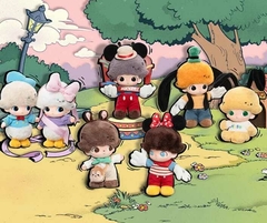 Peluches Dimoo World edición cosplay – Blind box 18 cm - tienda online