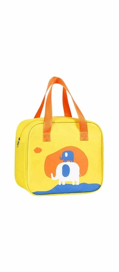 Lunchera Termica Infantil con Agarre - comprar online