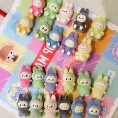 Imagen de Labubu Macarons 6cm- Mini Blind Box