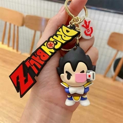 Llaveros Silicona Dragon Ball Z - comprar online