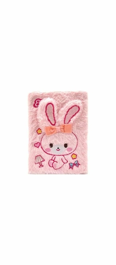 Cuaderno Peluche Animales Kawaii en internet