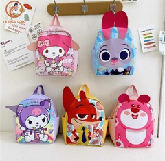 Imagen de Mochila Estampada ZOOTOPIA