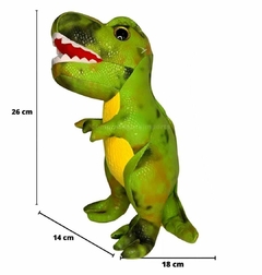 Peluche Tiranosaurio Rex Escamas - Premavintage