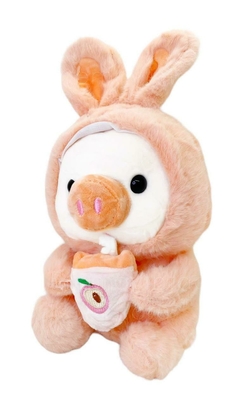 Imagen de Peluches Cerditos kawaii cosplay 20cm