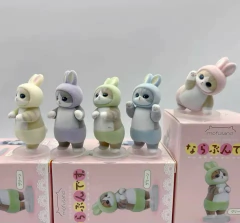 Figura Gatito Mofusand Mini 4cm - ¡Coleccionalos! - Premavintage