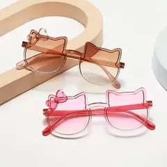 Gafas Kawaii Hello Kitty | Lentes de Sol Infantiles en internet