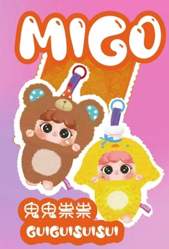 Caja Misteriosa Baby MIGO– Sorpresas Coleccionables - comprar online