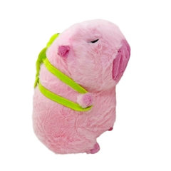 Peluche Capybara Con Accesorios 20 cm - comprar online