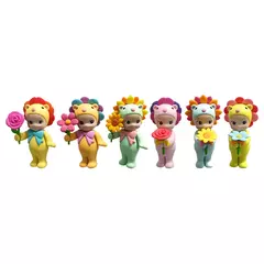 Sonny Angels FLOWER Series Colección Figuras - comprar online