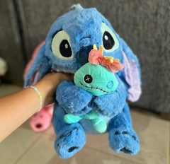 Peluche STITCH con TRAPOS 40cm en internet