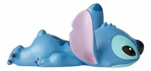 Figura Stitch acostado – Coleccionable - comprar online