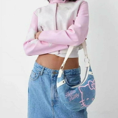 Cartera Hello Kitty Jean - comprar online