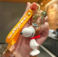 Llaveros Silicona Snoopy en internet