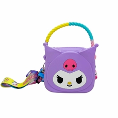 Cartera Sanrio Silicona – Kawaii - tienda online