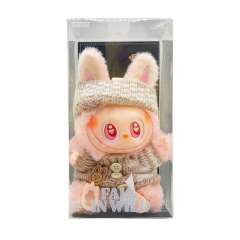 Labubu Plush con Sweater – Edición Kawaii Invierno - comprar online