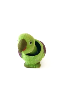 Loro Perico Mueve Cabeza Felpa - tienda online