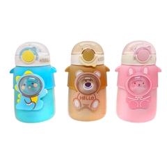 Cantimplora frío/calor con sorbete BPA free - comprar online