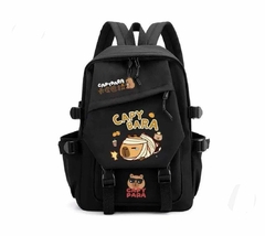 Mochila Escolar CAPYBARA Grande en internet