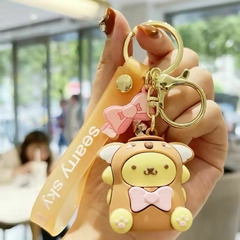 Llavero SANRIO Cosplay Animales