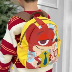 Mochila Estampada ZOOTOPIA - Premavintage