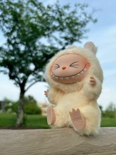 Labubu Monsters Have a Seat