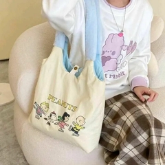 Cartera SNOOPY Tela - comprar online