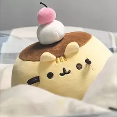 Pusheen Pancake con Cereza | Edición Dulce