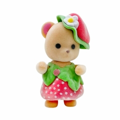 Figuritas Kawaii tipo Sylvanian – Colección Flutillas
