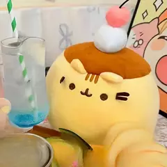 Pusheen Pancake con Cereza | Edición Dulce - comprar online