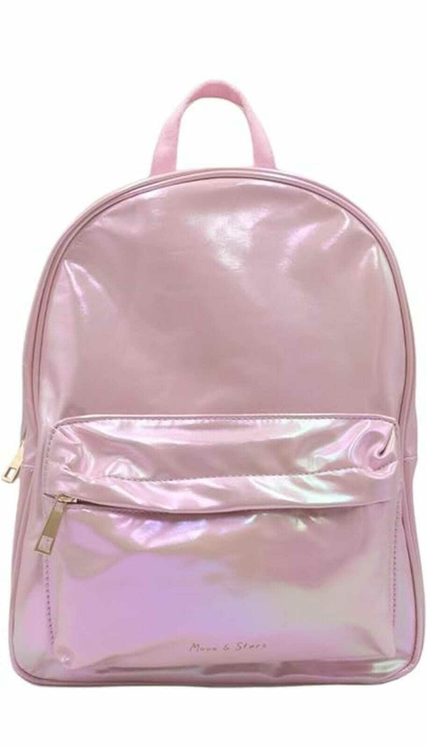 Mochila Metalizada Tornasol - comprar online