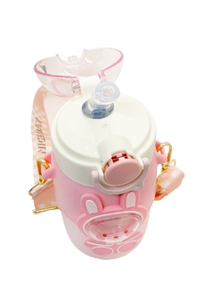 Cantimplora frío/calor con sorbete BPA free - comprar online