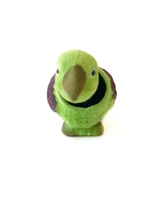 Loro Perico Mueve Cabeza Felpa - comprar online