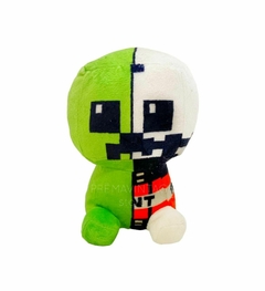 Imagen de MINECRAFT peluche 20cm personajes