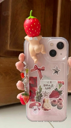 Sonny Angels Caja VEGETALES y FRUTAS Adhesivos - tienda online