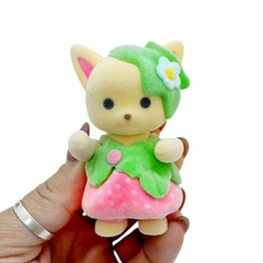Imagen de Figuritas Kawaii tipo Sylvanian – Colección Flutillas