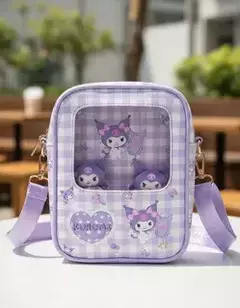 Cartera SANRIO© bandolera visor en internet