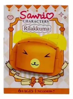 Bloques Encastrables SANRIO Individual - Premavintage