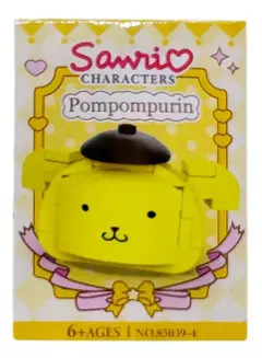Bloques Encastrables SANRIO Individual - tienda online