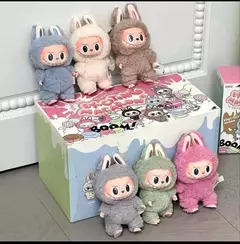 Imagen de Labubu Peluche Blind Box — Edición Macarons