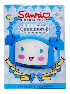 Bloques Encastrables SANRIO Individual en internet