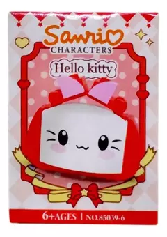Imagen de Bloques Encastrables SANRIO Individual