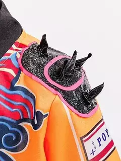 Imagen de Disfraz Guerreras Kpop - Conjunto Rumi